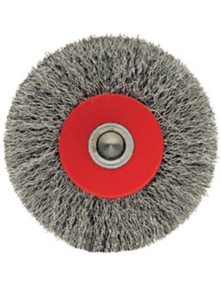 Cepillo de acero inoxidable Bellota 50820-80 alta resistencia