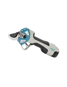 Tesoura elétrica de jardim 14,4V com bateria de lítio