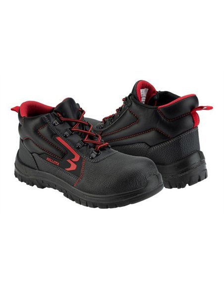 Newclassic S3 Safety Boot Hydrofuge Leather 72300N41