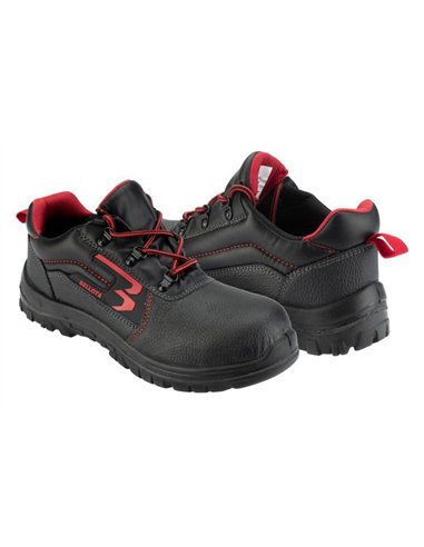 Sicherheitsschuh Newclas S3 Wasserabweisendes Leder 72301NS3 Größe 42
