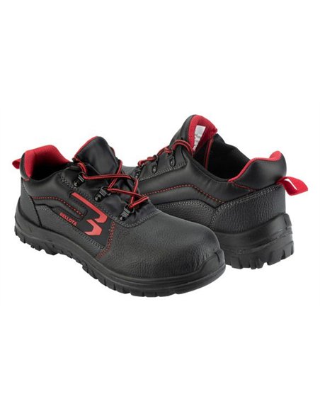 Newclas S3 Safety Shoe Hydrophobic Leather 72301N Size 45