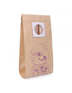 Bolsa para aspirador universal 5 unidades