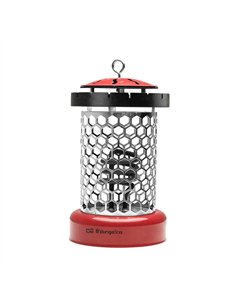 brasero eléctrico de mesa camilla 400W con resistencia blindada