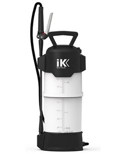 IK Multi Pro 9 Industrieller Drucksprüher aus Edelstahl
