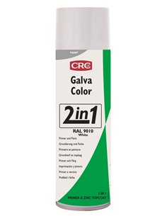 White anti-corrosion primer spray 500 ml