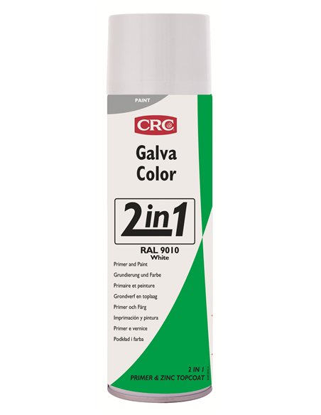Primer anticorrosione spray bianco 500 ml