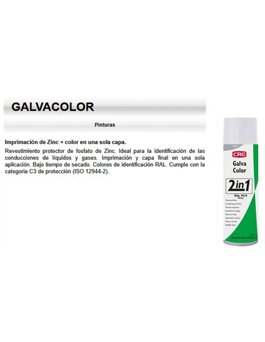 Primer anticorrosione spray bianco 500 ml