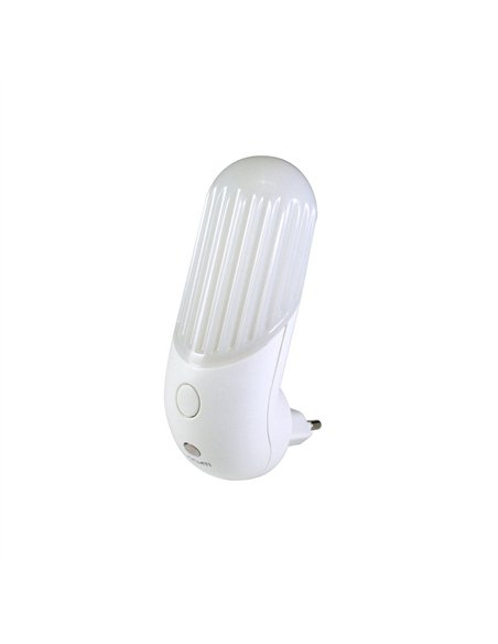Multicolor LED-Leuchte mit photoelektrischem Sensor SIMON IL12000