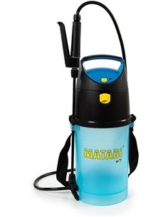 Spruzzatore elettrico MATABI E7, 5 litri, batteria 7,2V