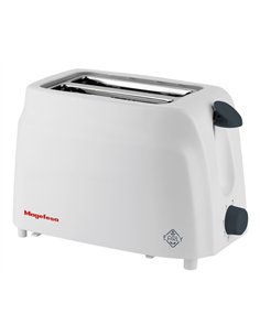 Magefesa Early 750 W White Toaster