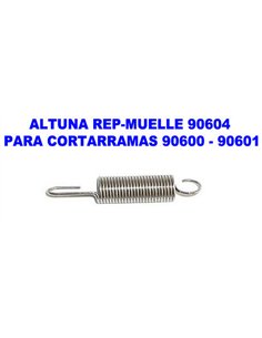 Sostituto ALTUNA REP-MUELLE 90604 per Potatori - Modelli 90600 e 90601