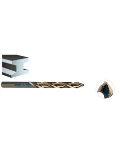HSS-CO 5% StepCut Bohrer 5 mm für Metall
