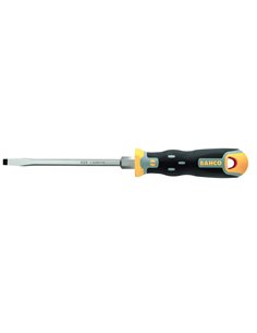 Cacciavite Bahco Finstock 4,0x100 Tekno Piatto+Exag