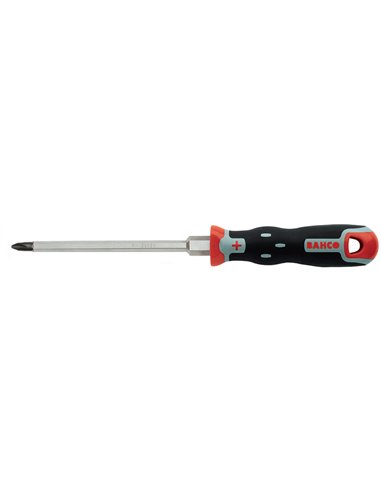 Cacciavite Bahco Finstock PH0x 75 Tekno B.Philips