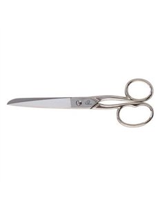 8" Tailor Scissors with Large Ring for Sewing