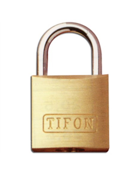 Lucchetto IFAM Tifón AN TF-60 KN con chiavi uguali