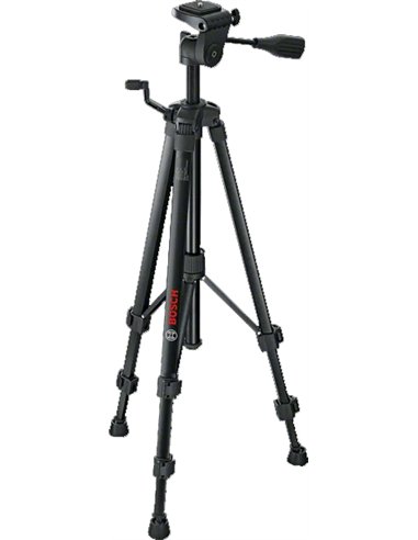 treppiede da costruzione professionale in alluminio BT 150