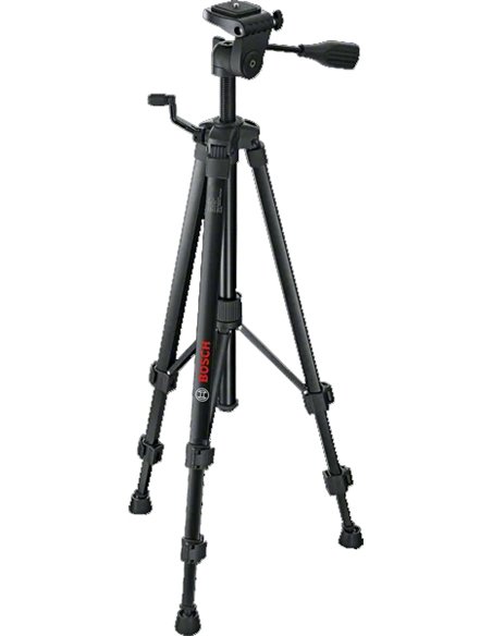 trípode de construcción profesional de aluminio BT 150