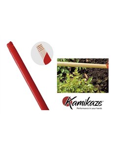 Kamikaze Holzrechen für Olivenernte 22" x 135cm