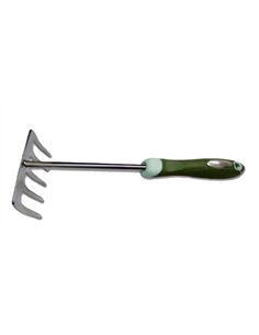 Pluvia Hand Rake 5 Tines with Handle