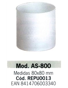 Lampada piccola Butsir Cristallo AS-800