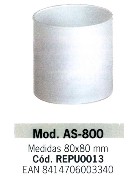 Lampe petite Butsir Cristal AS-800