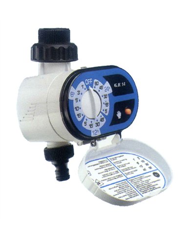 Timer di irrigazione elettronico 14 programmi GF-14