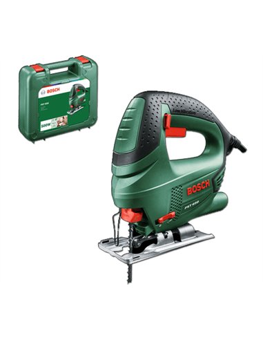 bosch pst 650 jigsaw 500w with sds system
