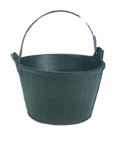 Jar cube 2013 Italian 10 L. plastic caldereta
