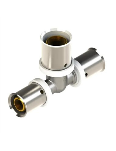 Duo Press Te Reduzido Metal 20-20-16