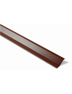 Ceramic adhesive joint 100x41mm sapelly wood