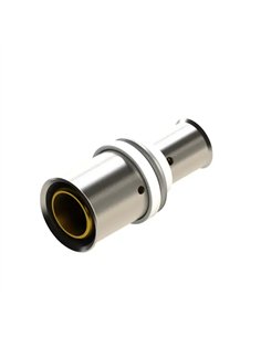 metal reducing coupling 16-20 for multilayer systems