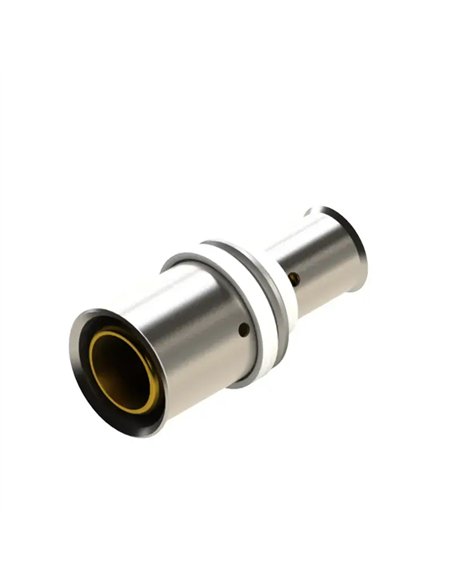 metal reducing coupling 16-20 for multilayer systems