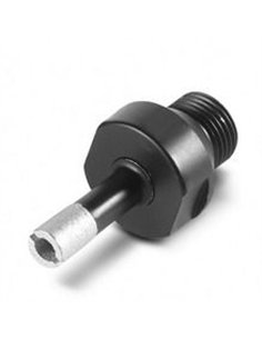 Broca de diamante desmontable RUBI Finstock 12 mm
