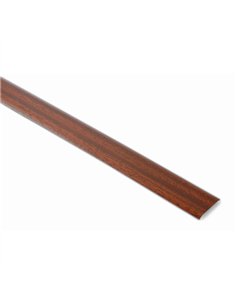 Carpet adhesive joint 82x35mm sapelly wood