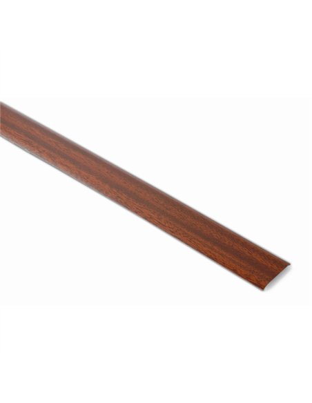 Carpet adhesive joint 82x35mm sapelly wood