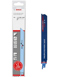 Lame pour scie sabre Bosch Flex Metal 2 U