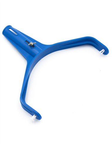 Replacement rake for pool bottom cleaner aluminum 35cm