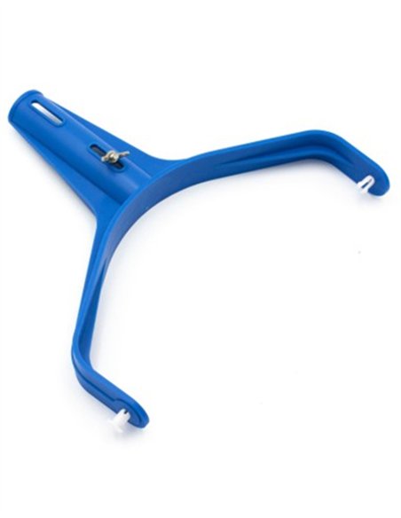 Replacement rake for pool bottom cleaner aluminum 35cm