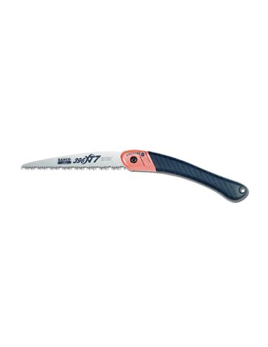 Bahco 396-HP Folding Pruning Saw with Ergonomic Handle