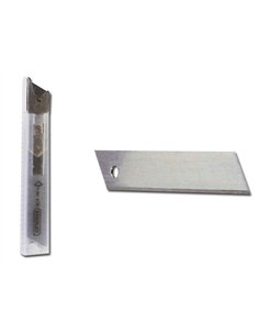 Lama di ricambio Stanley 18 mm x 110 mm - Blister da 10 unità