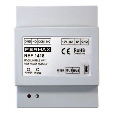 RELAY WAY FERMAX 1418