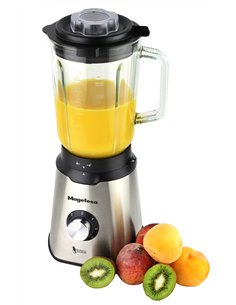 Blendia Standmixer 800 W Edelstahl 1,5 L