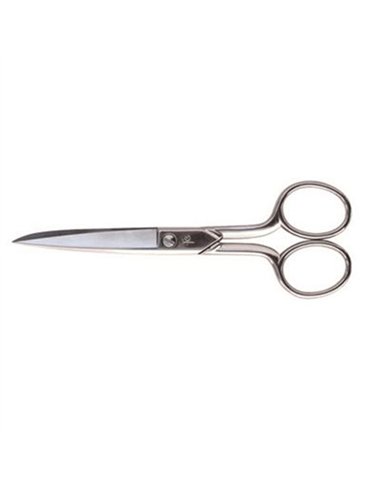 6" Sewing Scissors with Precision Cutting Blade