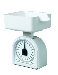 Omega-Waage 1 kg mit 0,01 g Präzision