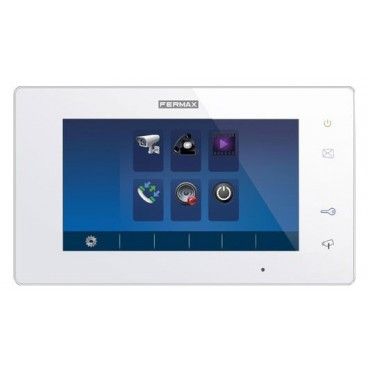 MONITOR 1 WAY 7” FERMAX 1412