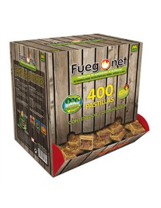 Eco-Friendly Ignition Tablet Masso Finstock 400 Units