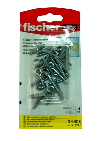Fischer Finstock Blister HCK S - 5 Einheiten
