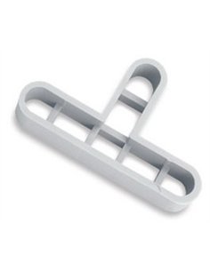 Rubi Finstock TES 5 mm Pack mit 100 Einheiten