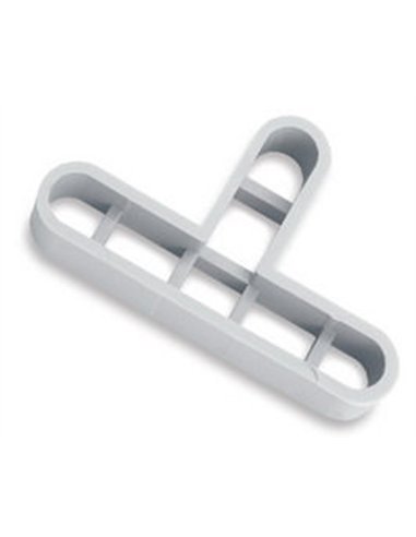 Rubi Finstock TES 5 mm Pack mit 100 Einheiten